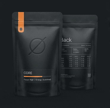Pacotes CORE Coffee