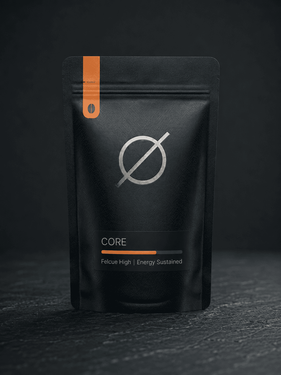 Pacote CORE Obsidiana — torra clara