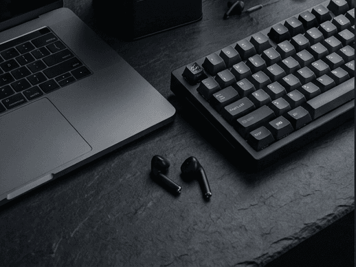 Teclado mecânico